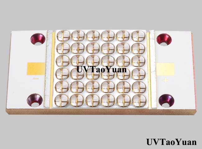 High Power UV LED Module 385/395/405nm 300W